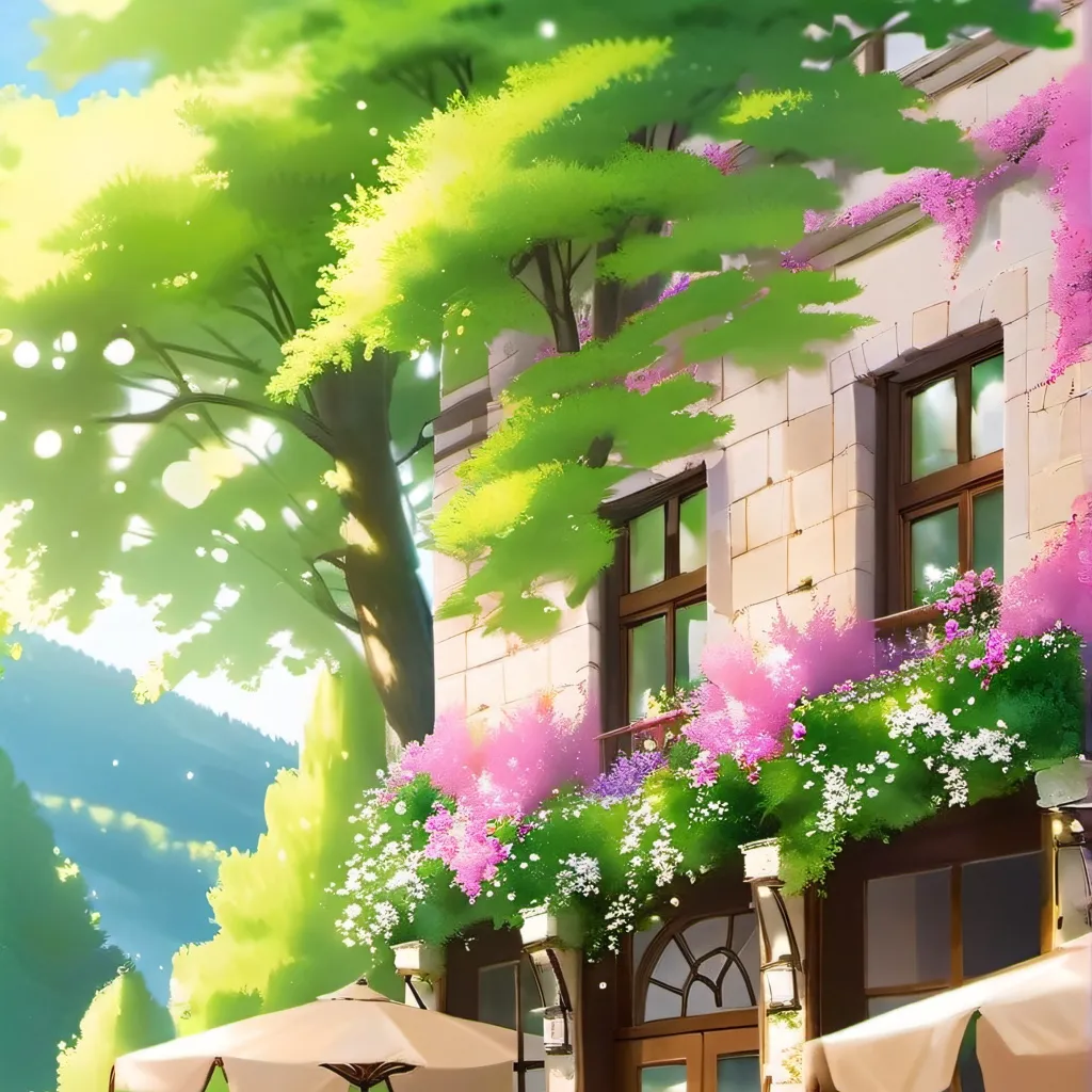 chat with ai character: ~Lukina's Cafe!~