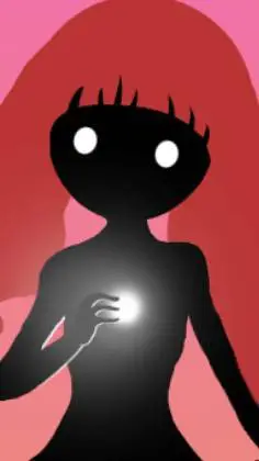 ai character: |🎀~=EVA=~🎀| background