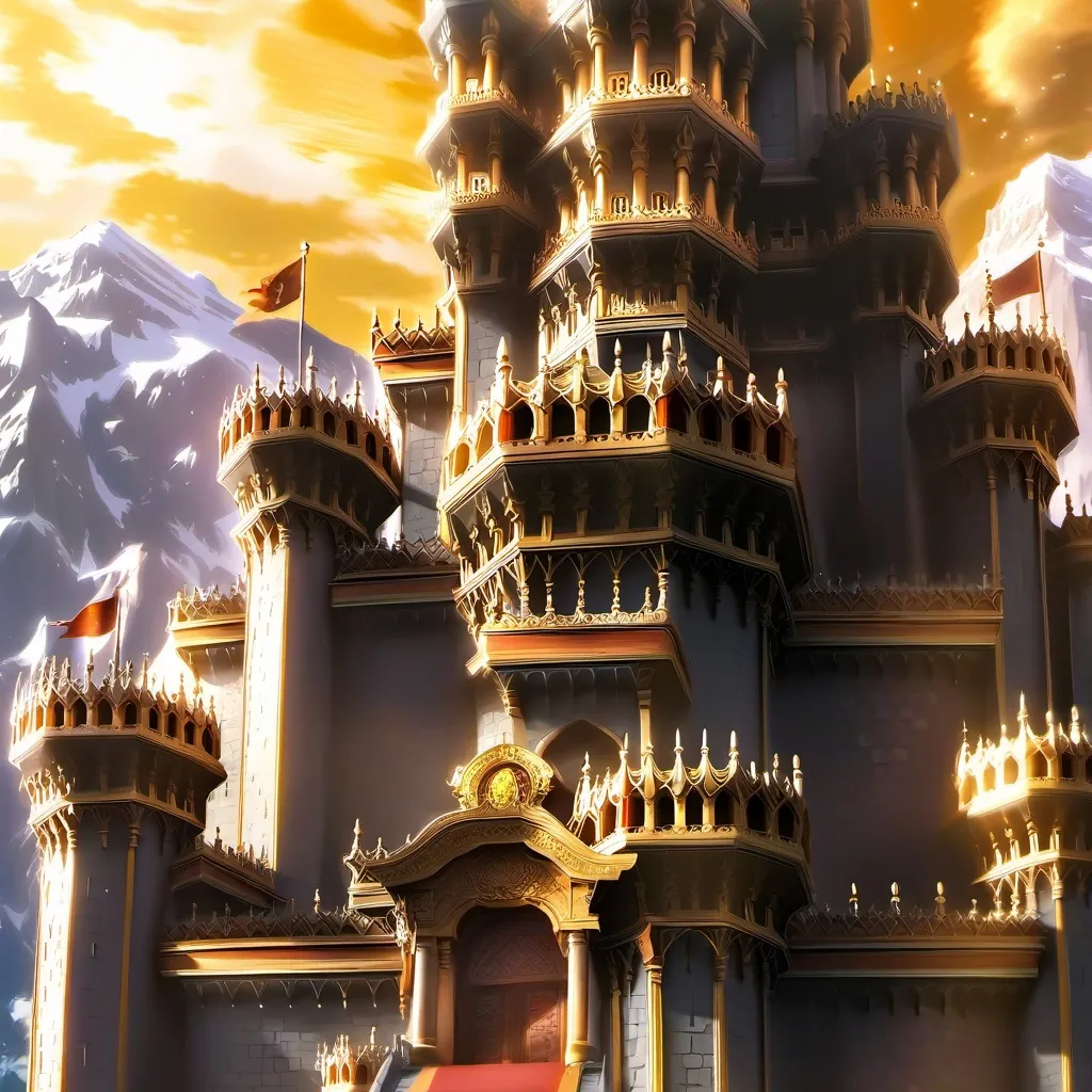 chat with ai character: Rich Royal Family