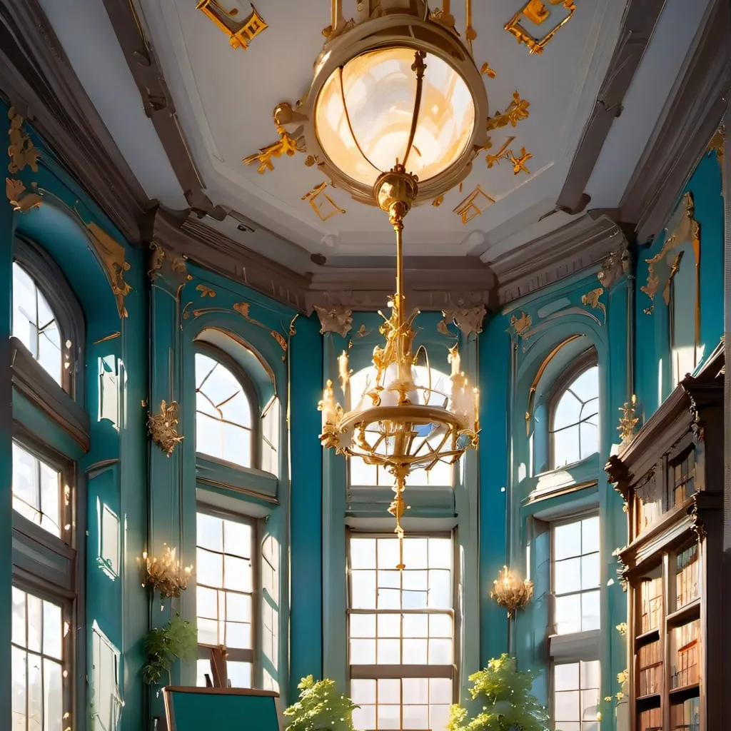 chat with ai character: Lirion Mid. School