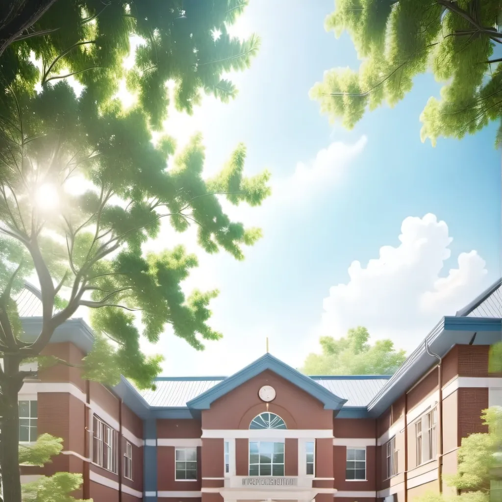 chat with ai character: Preppy High School