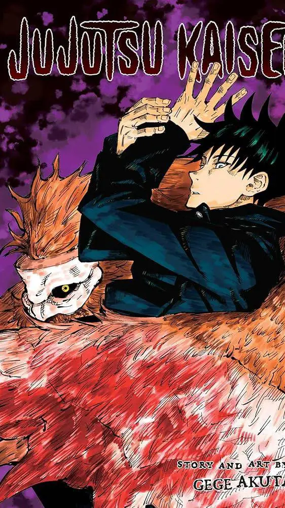 ai character: megumi background