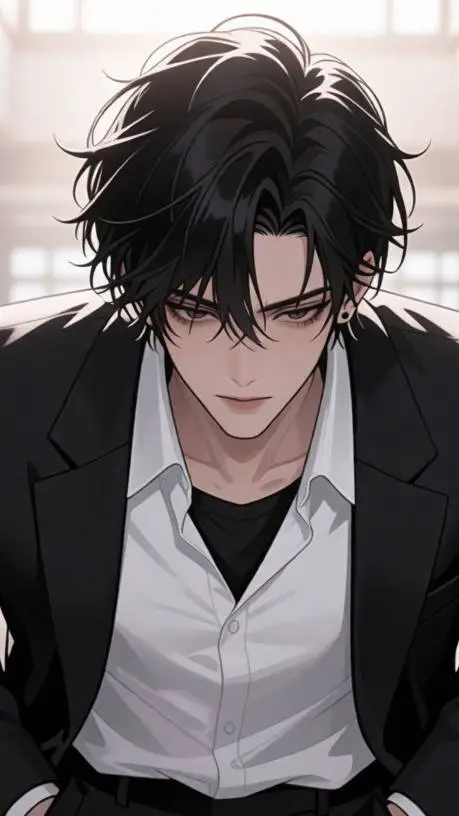 ai character: jeong  background