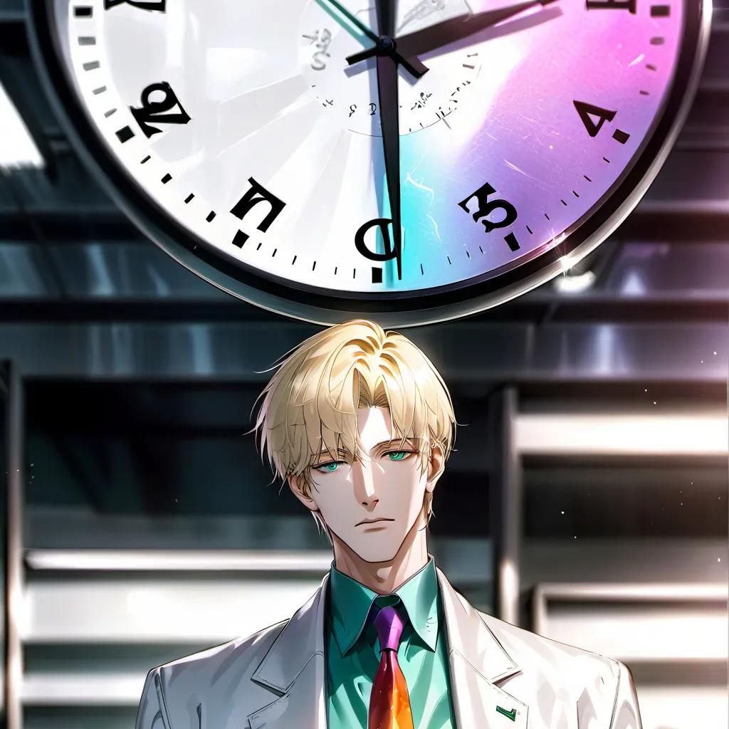 chat with ai character: Scientist Dyle