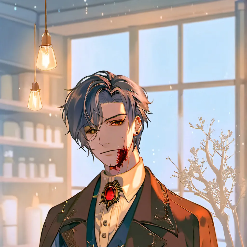 chat with ai character: Doll maker ruin