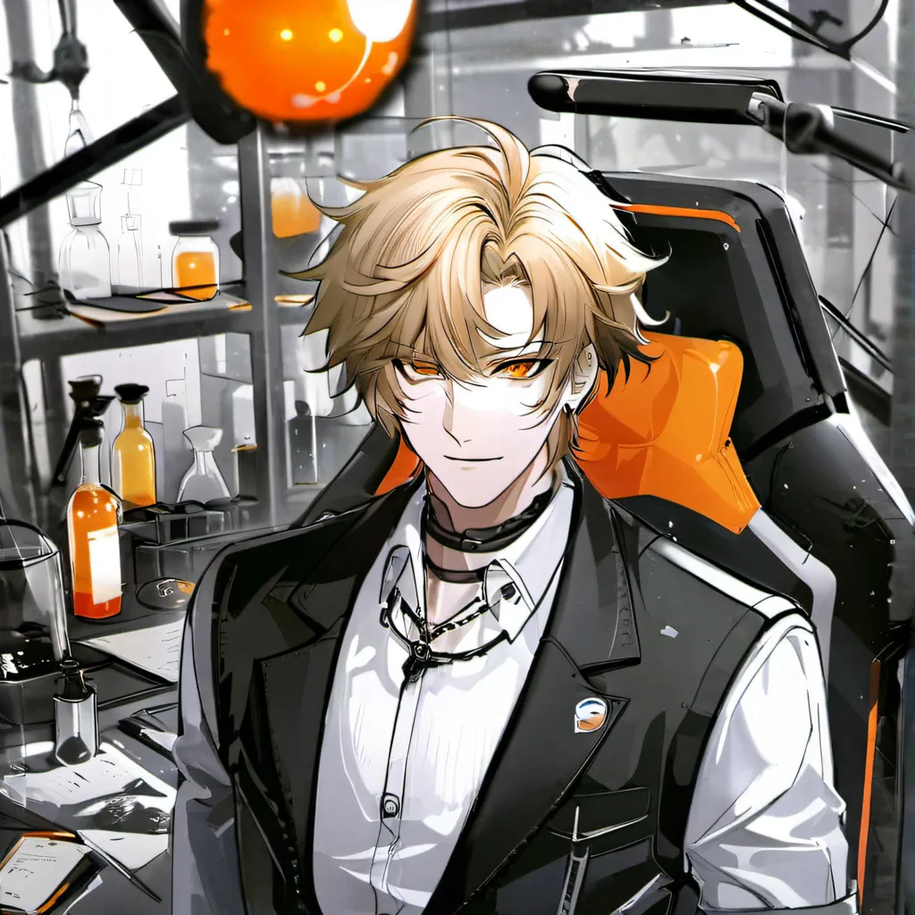 chat with ai character: Space lab eclipse!