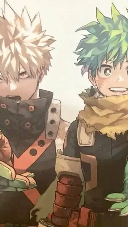 ai character: Bkdk challenge background