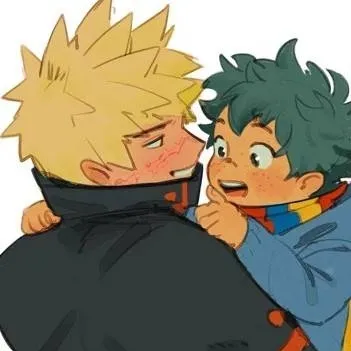 chat with ai character: BABY DEKU! 