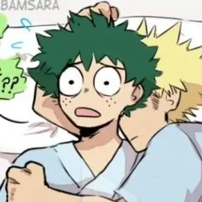 chat with ai character: Deku is sick?! 