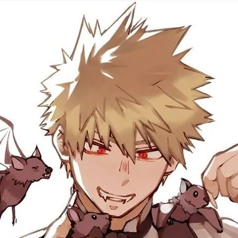 chat with ai character: Vampire Bakugo 🦇