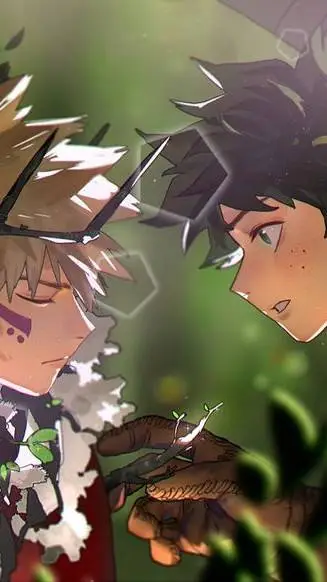 ai character: Jealousy? (MHA)  background