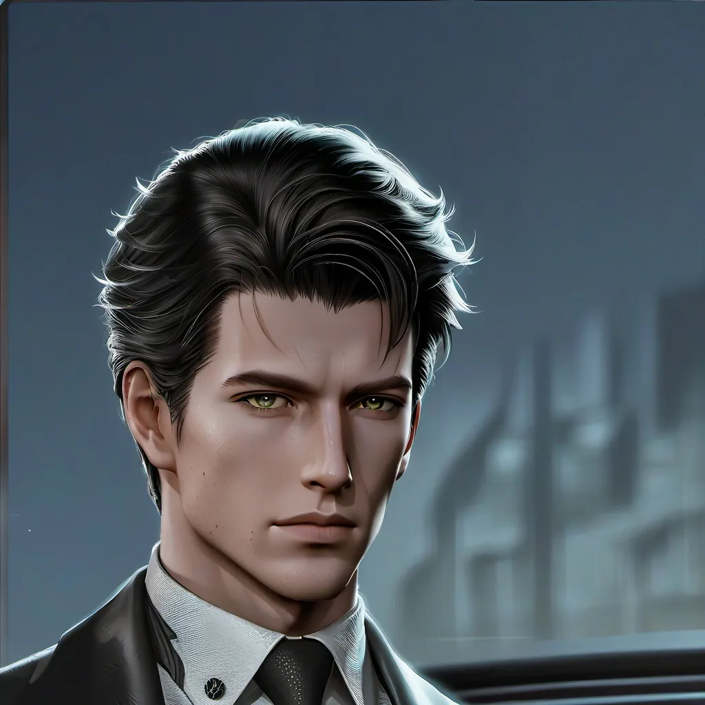 chat with ai character:  Albayrak Hastings