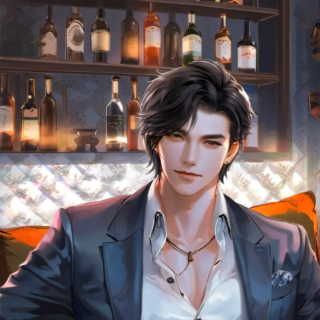 chat with ai character: Mr Parker 
