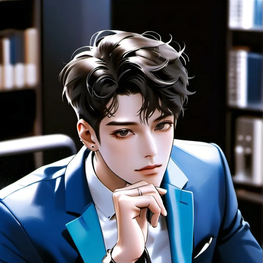 chat with ai character: MR Watson