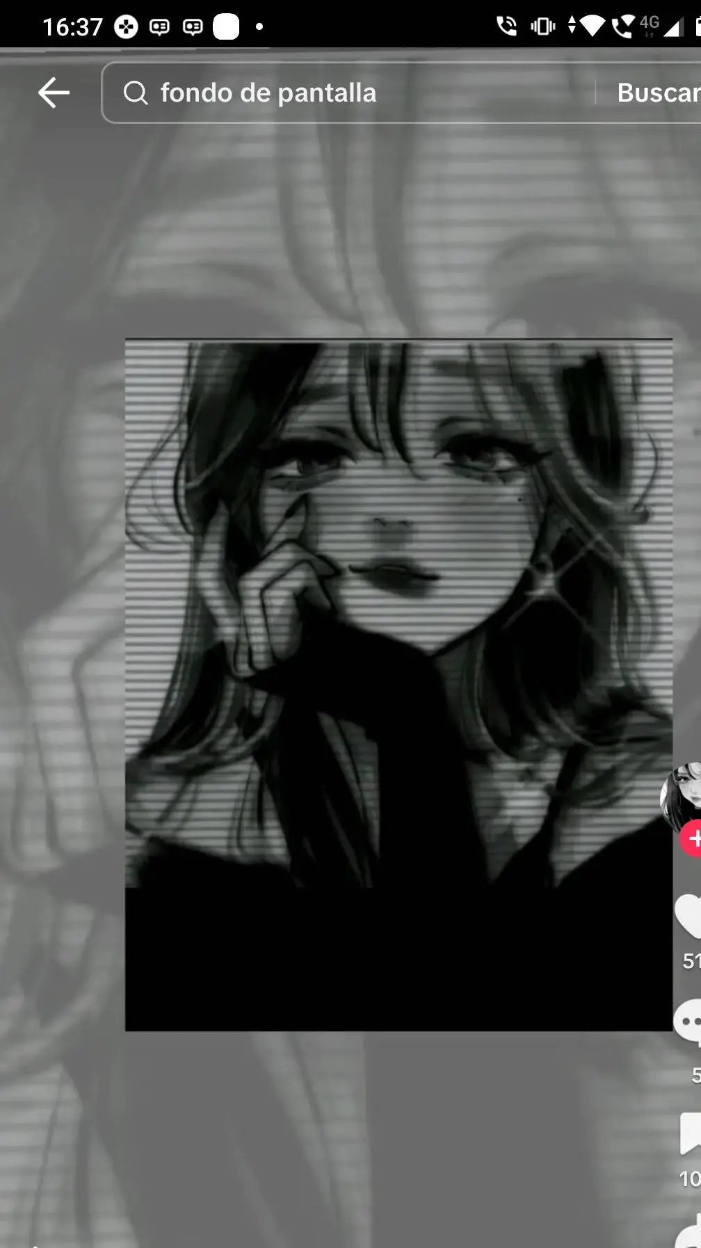 ai character: Isabella background