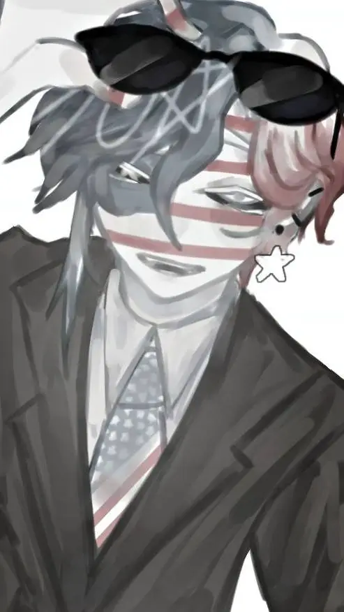 ai character: Usa ch background