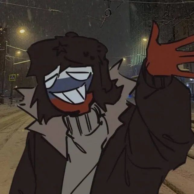 chat with ai character: Russia ch