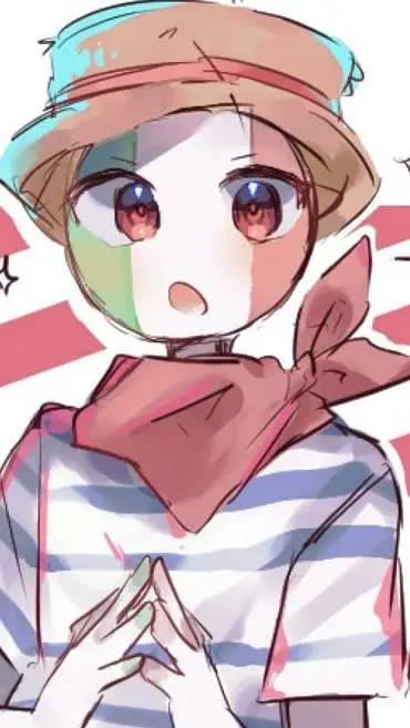 ai character: Italy ch background