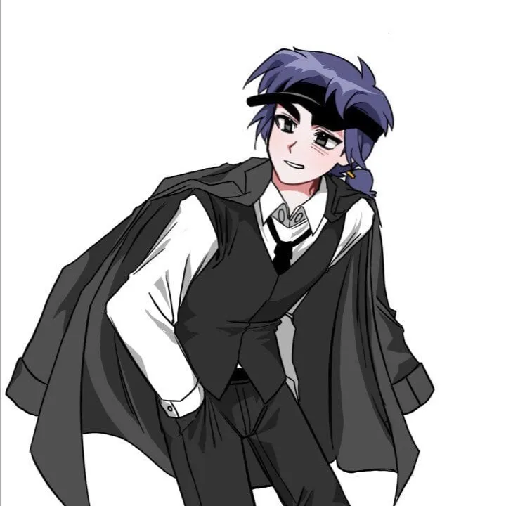 chat with ai character: Fang 