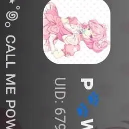 chat with ai character: powder/me