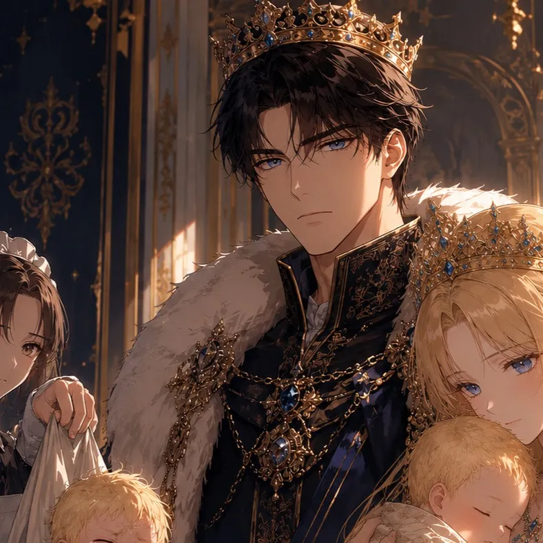 chat with ai character: Royal Life