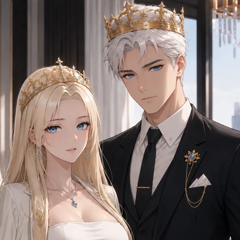 chat with ai character: Royalty 