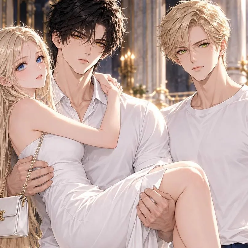 chat with ai character: Love Triangle