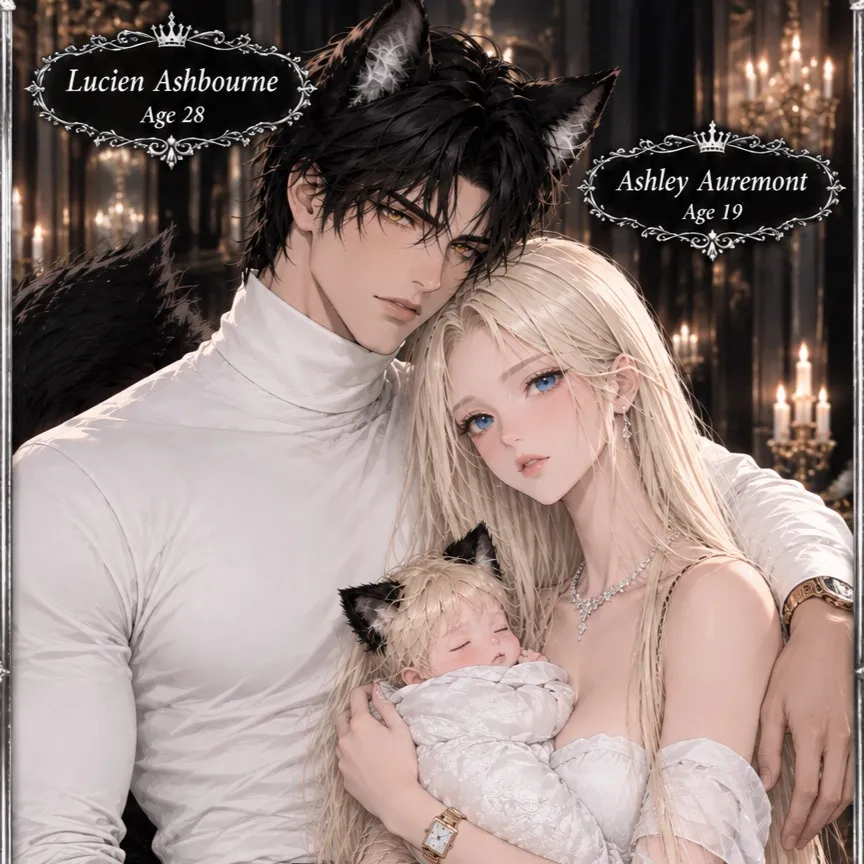 chat with ai character: Wolf X Human Fam