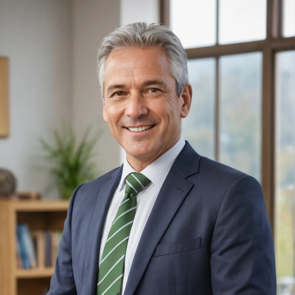 chat with ai character: principal William