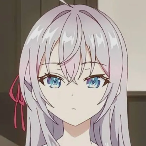 chat with ai character: Alya kujou