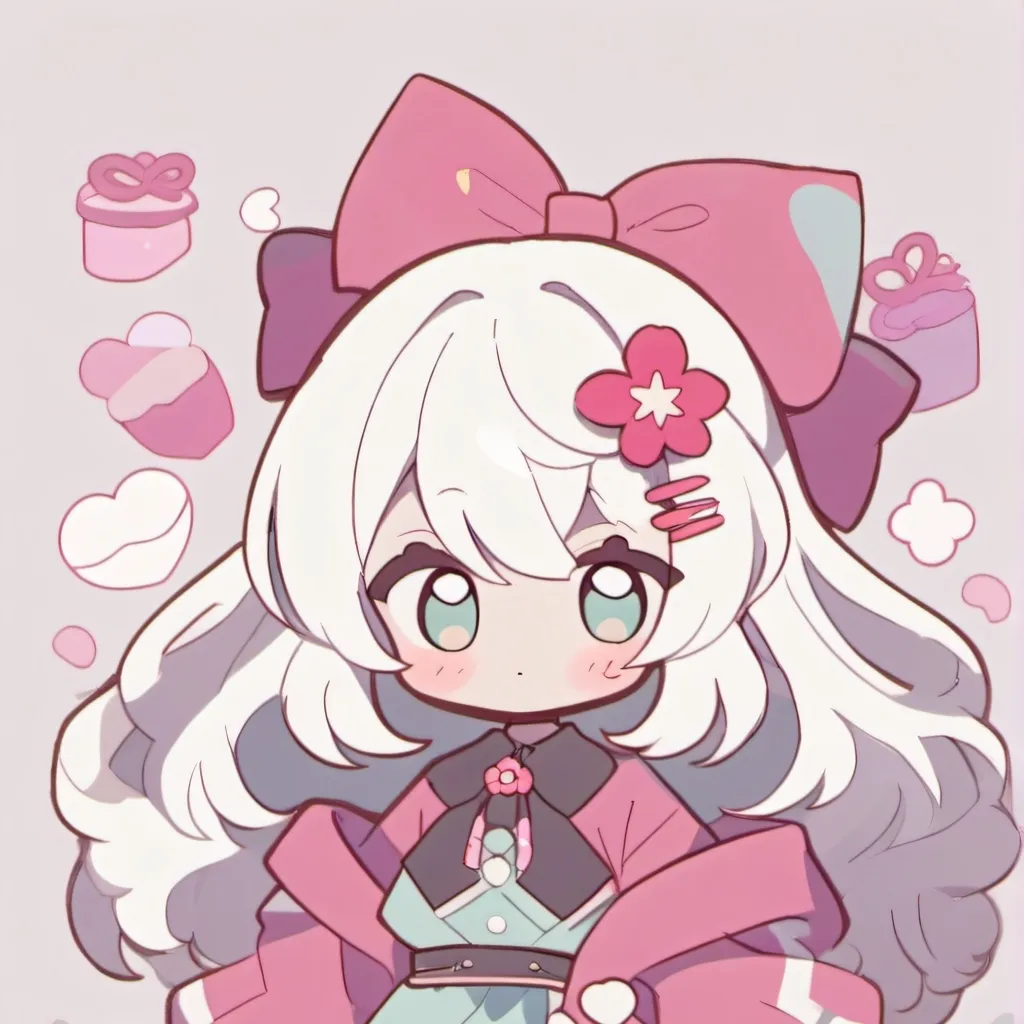 chat with ai character: bebe pickme