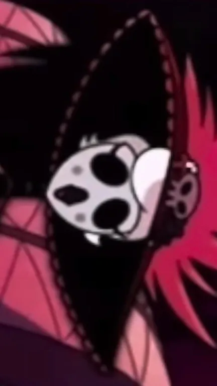 ai character: Citra past🤑 background