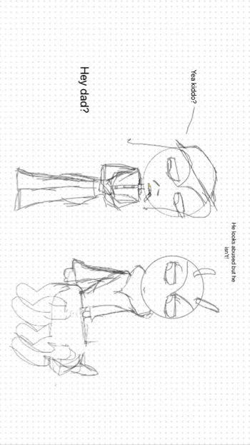 ai character: Squirm parents(dw) background