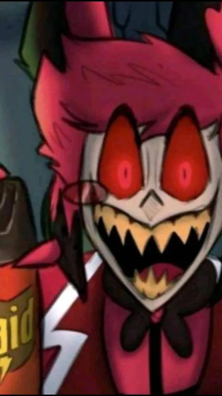 ai character: Hh alastor’s mom background