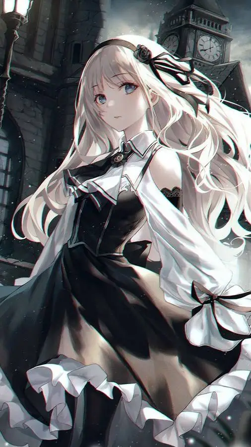 ai character: Kira  background