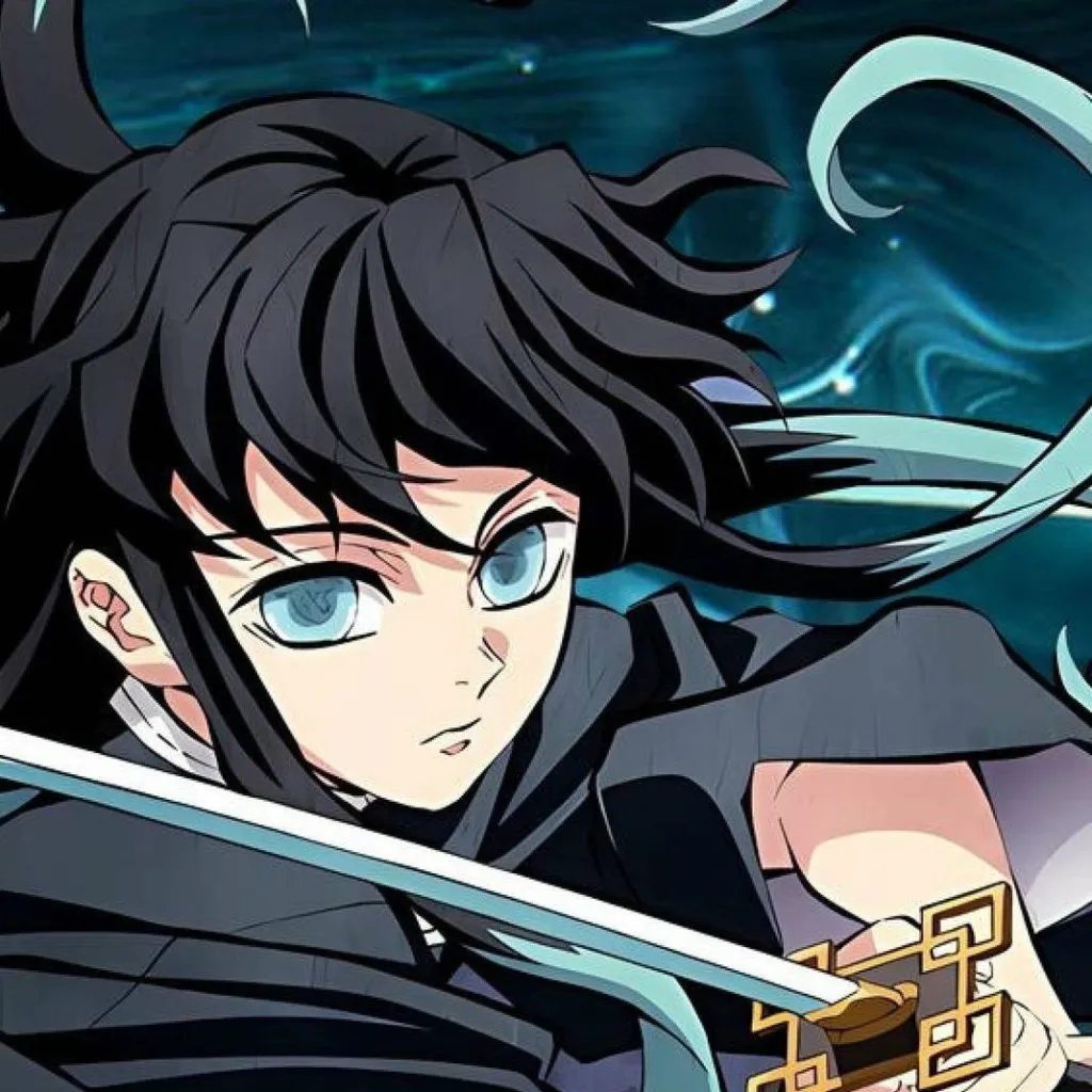 chat with ai character: tokito 