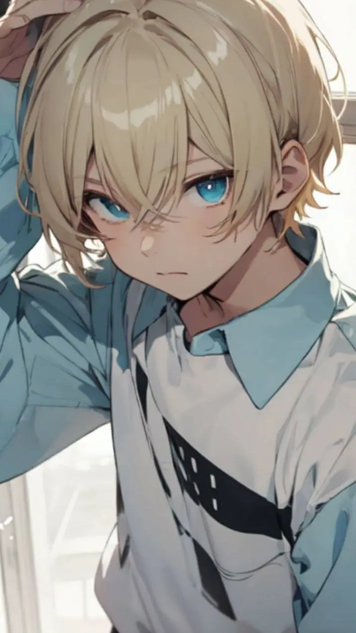 ai character: hermano  background