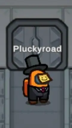 ai character: Pluckyroad background
