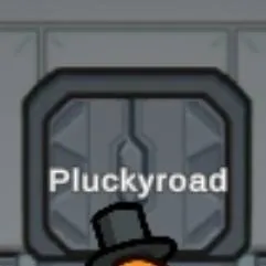 chat with ai character: Pluckyroad