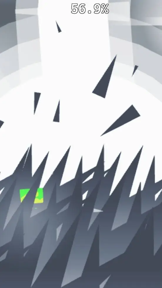 ai character: Nullscapes background