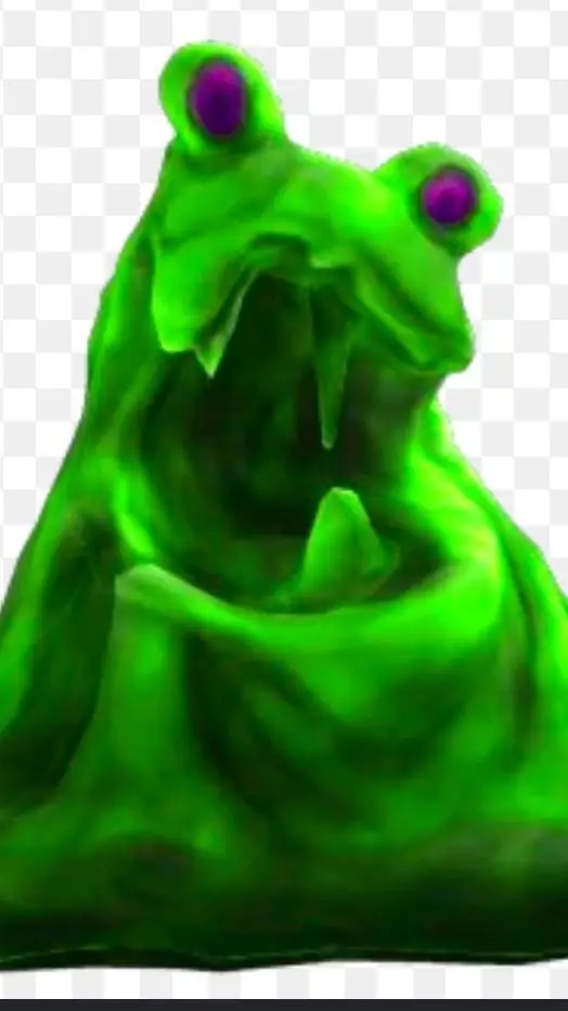 ai character: Slimebert background