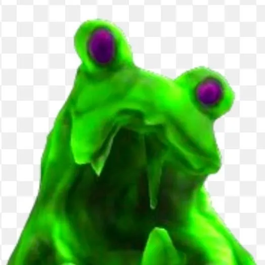 chat with ai character: Slimebert