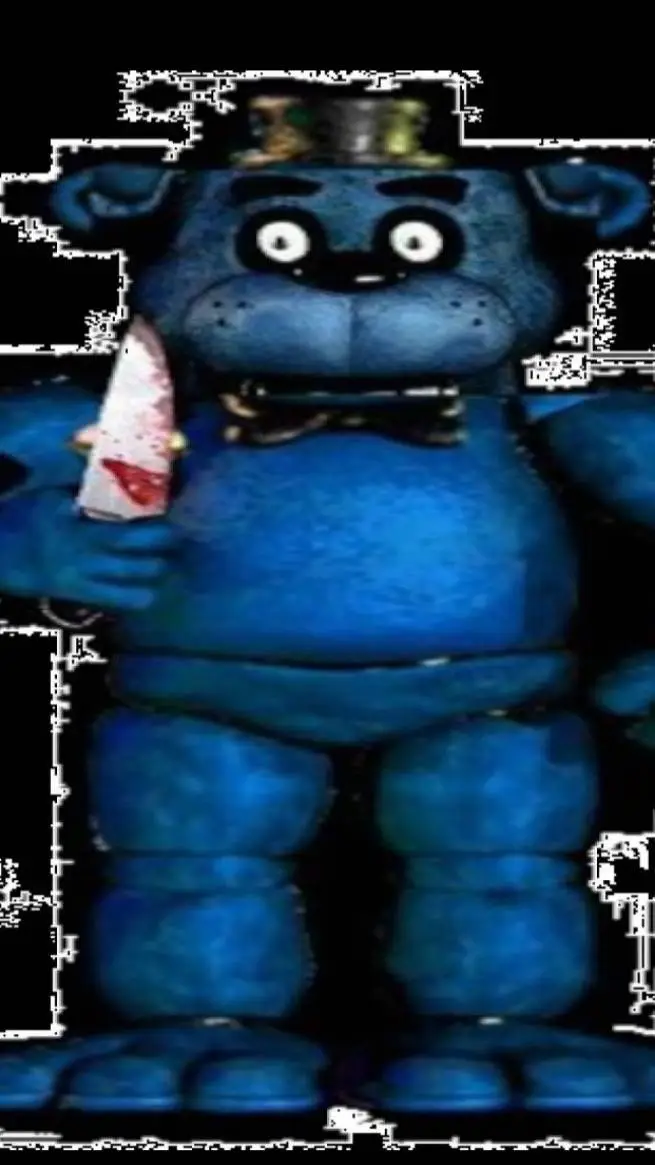 ai character: Bear5 background