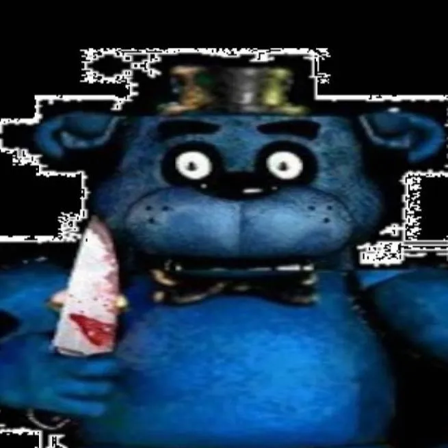 chat with ai character: Bear5