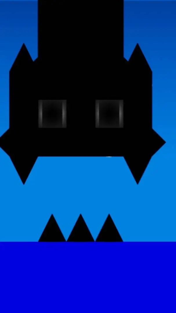 ai character: clubstep monster background