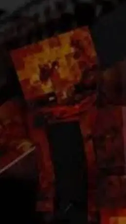 ai character: evil hunter background