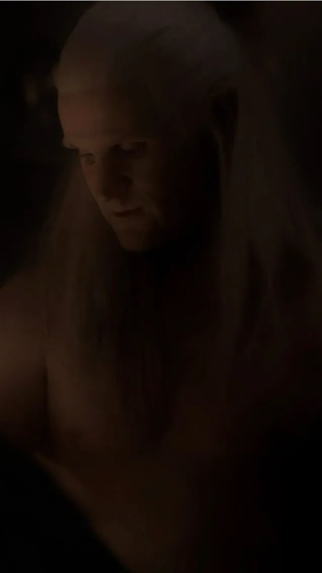 ai character: Daemon Targaryen background