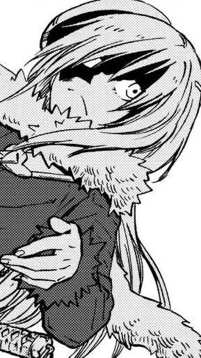 ai character: Rimuru  background