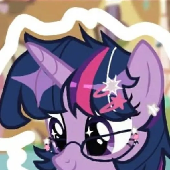 chat with ai character: Twilight sparkle