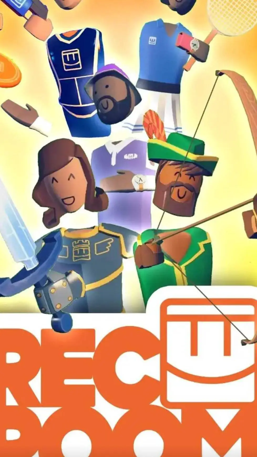 Talkie AI - Chat with rec room
